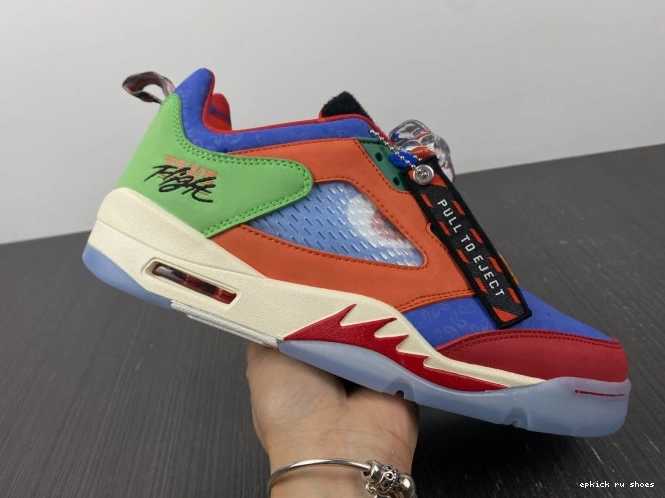 Rep Jordan 5 DR6287-486 Low Doernbecher Air 0720